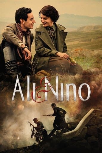 Ali and Nino Image