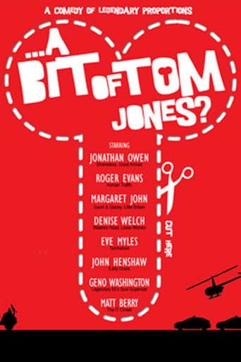 A Bit of Tom Jones? Image