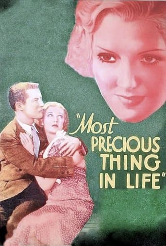 Most Precious Thing in Life Image