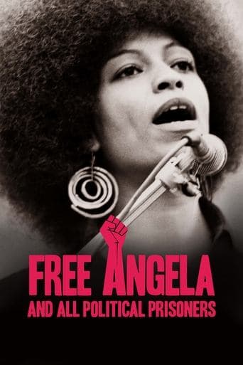Free Angela and All Political Prisoners Image