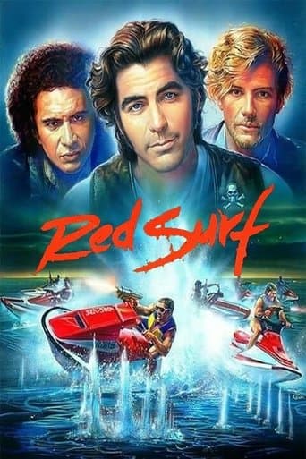 Red Surf Image