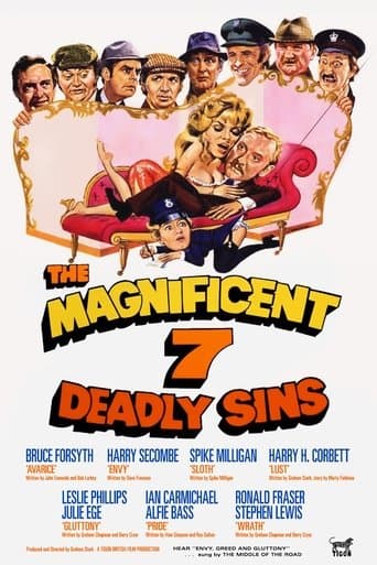The Magnificent Seven Deadly Sins Image