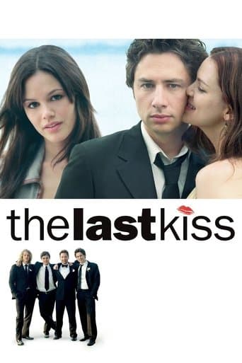 The Last Kiss Image