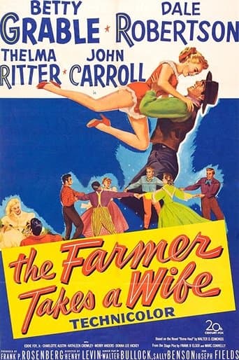 The Farmer Takes a Wife Image