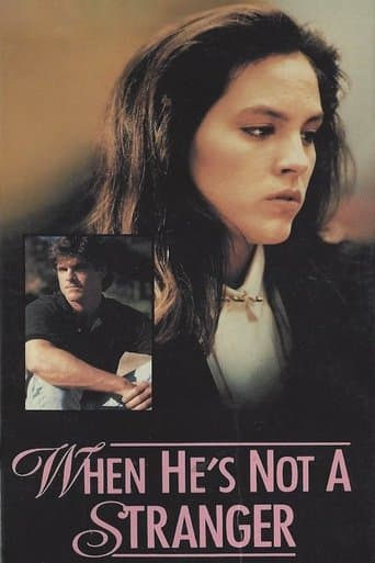When He's Not a Stranger Image