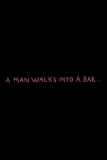 A Man Walks Into a Bar Image