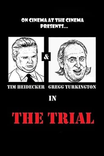 The Trial Image