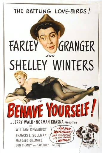 Behave Yourself! Image