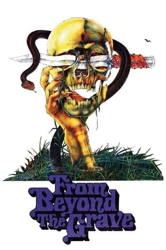 From Beyond the Grave Image