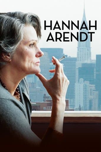 Hannah Arendt Image