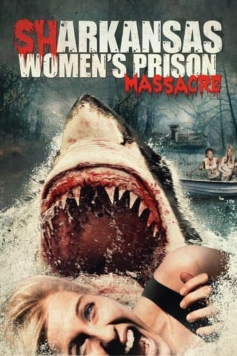 Sharkansas Women's Prison Massacre Image