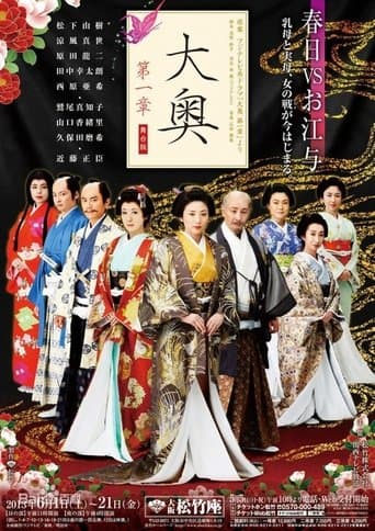 Oh-Oku: The Women Of The Inner Palace Image