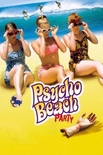 Psycho Beach Party Image