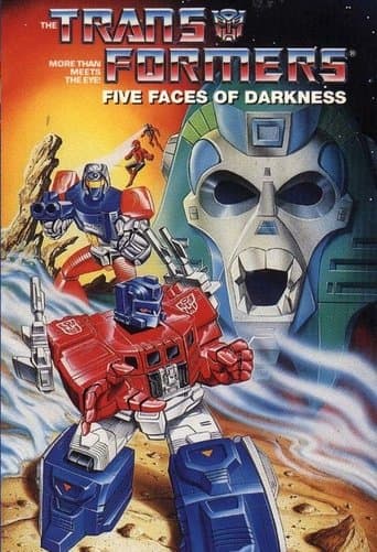 Transformers: Five Faces of Darkness Image