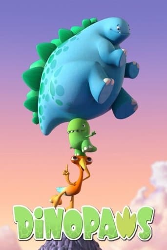 Dinopaws Image