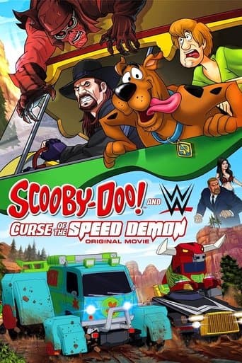 Scooby-Doo! and WWE: Curse of the Speed Demon Image