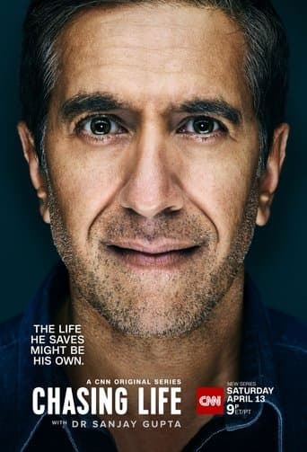 Chasing Life with Dr. Sanjay Gupta Image