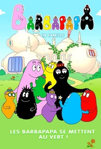 Barbapapa: One Big Happy Family! Image