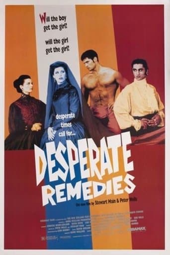 Desperate Remedies Image