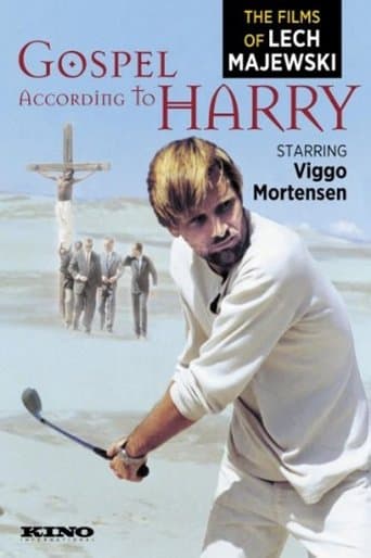 Gospel According to Harry Image