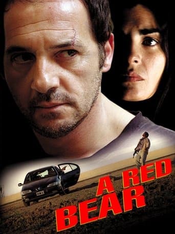 A Red Bear Image