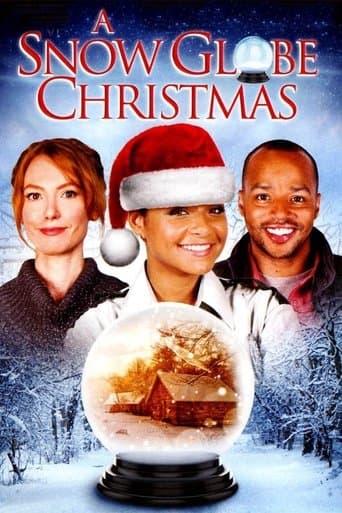A Snow Globe Christmas Image