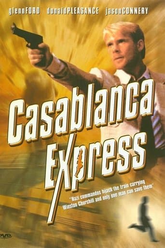 Casablanca Express Image