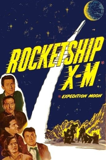 Rocketship X-M Image