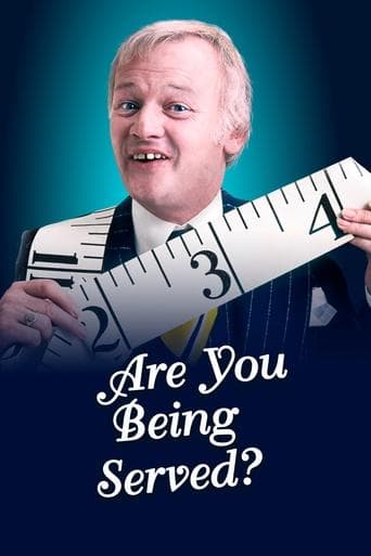 Are You Being Served? Image