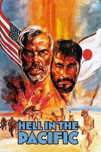 Hell in the Pacific Image