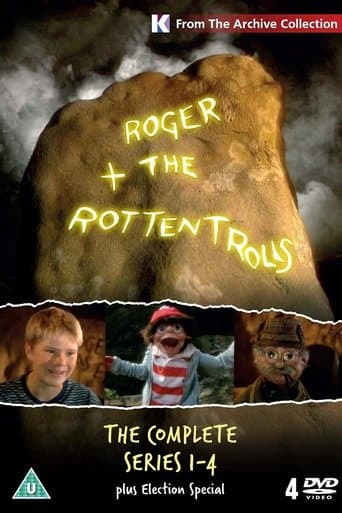 Roger and the Rottentrolls Image
