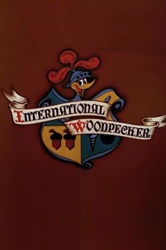 International Woodpecker Image