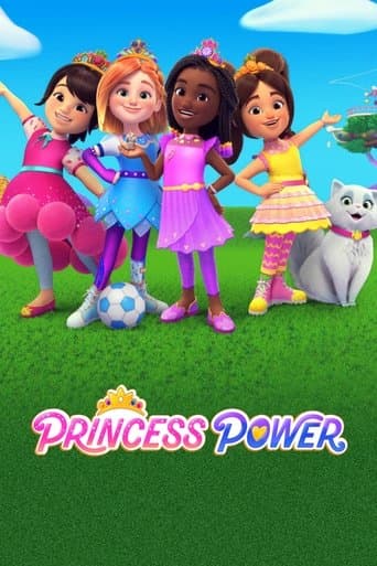 Princess Power Image