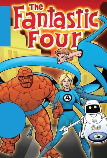 The Fantastic Four Image