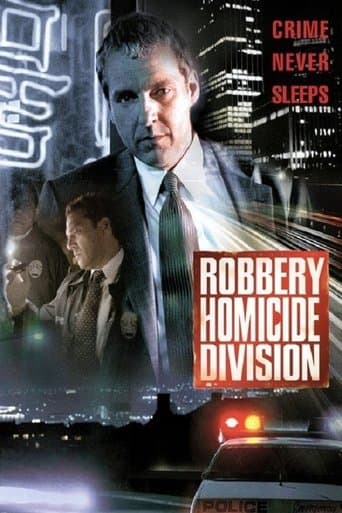Robbery Homicide Division Image