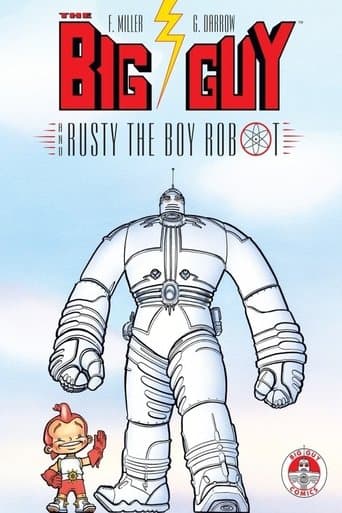 The Big Guy and Rusty the Boy Robot Image