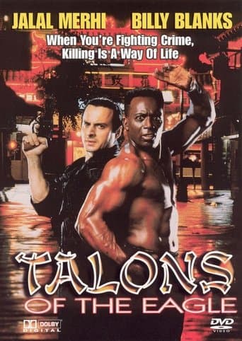 Talons of the Eagle Image