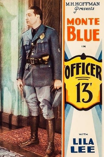 Officer Thirteen Image