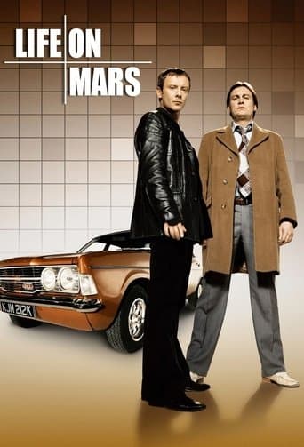 Life on Mars Image