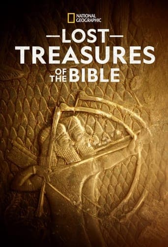 Lost Treasures Of The Bible Image