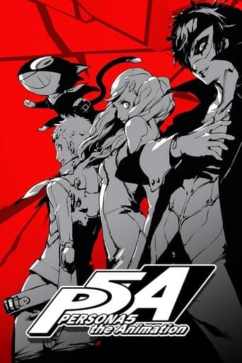 PERSONA5 the Animation Image