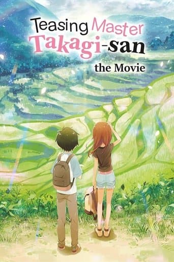 Teasing Master Takagi-san: The Movie Image