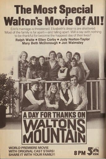 A Day for Thanks on Walton's Mountain Image