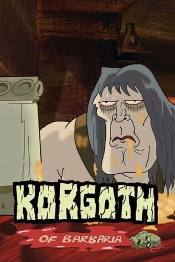 Korgoth of Barbaria Image