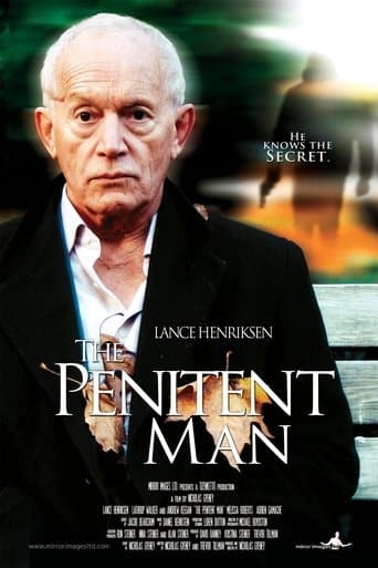 The Penitent Man Image