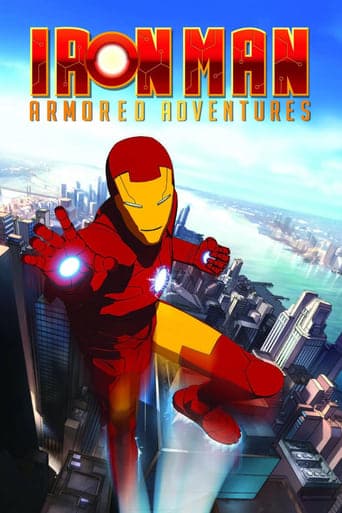 Iron Man: Armored Adventures Image