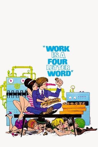Work Is a 4-Letter Word Image