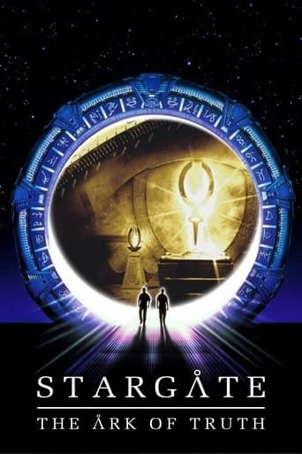 Stargate: The Ark of Truth Image