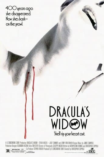Dracula's Widow Image