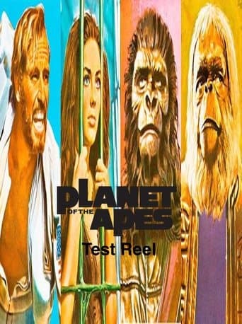 Planet of the Apes Test Reel Image